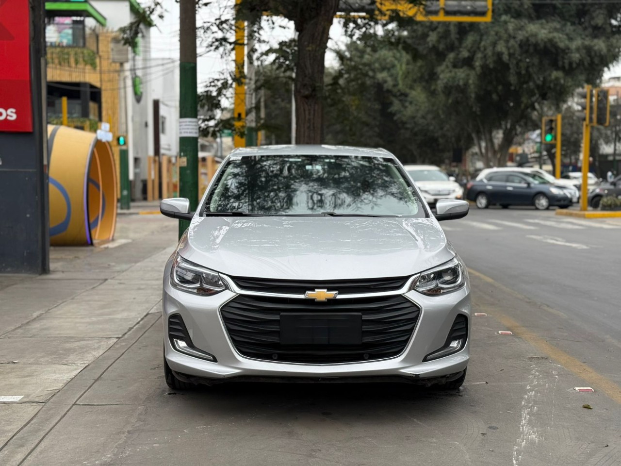 CHEVROLET - 1