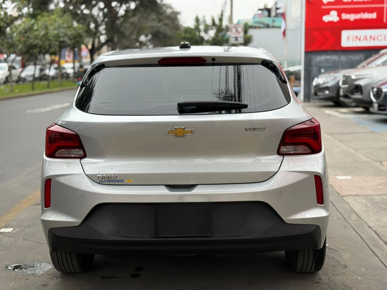 CHEVROLET - 2