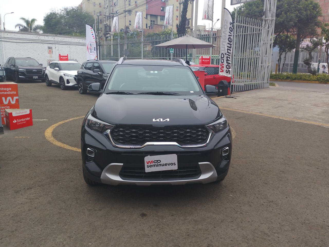 KIA - 1