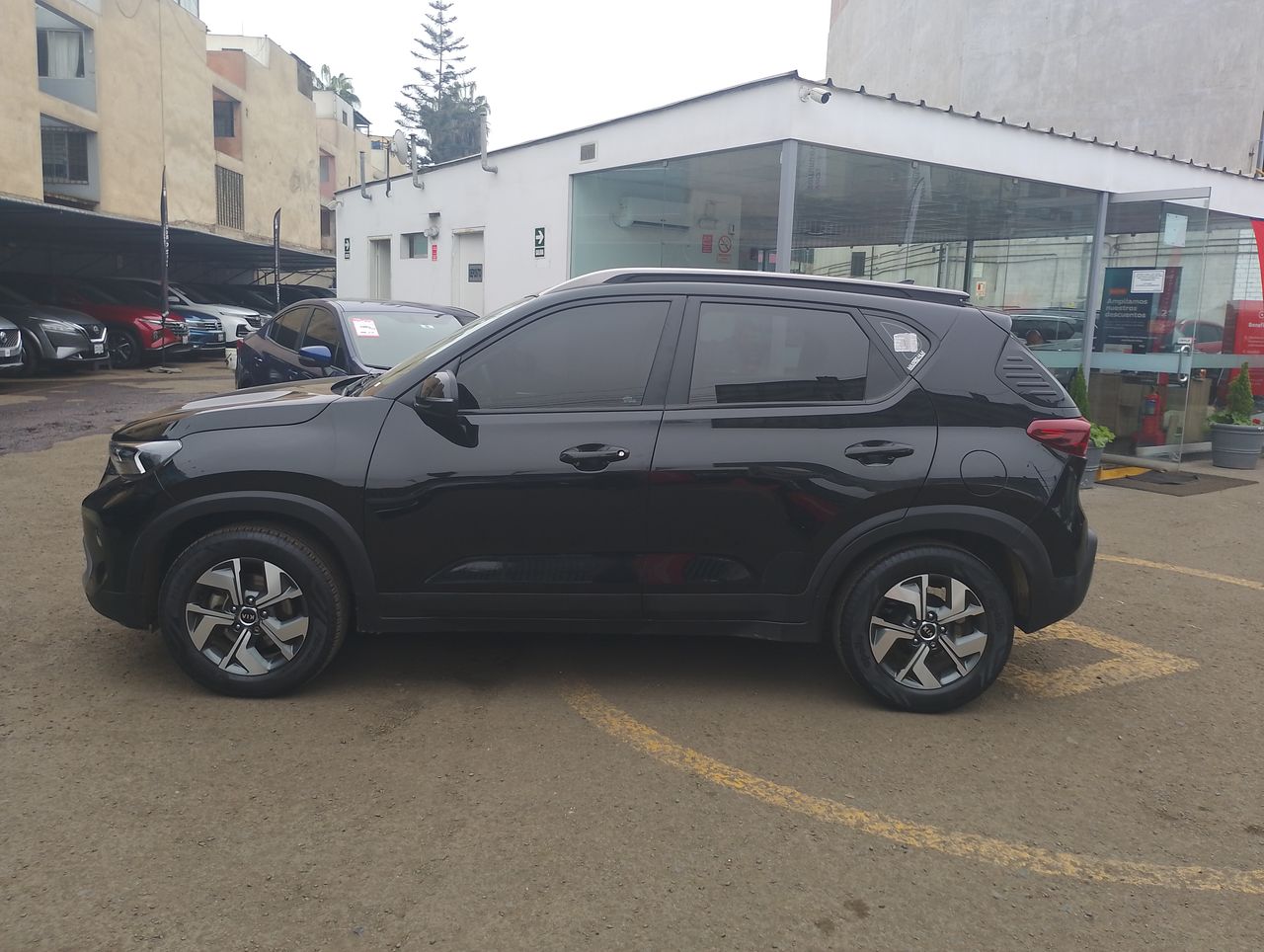 KIA - 3