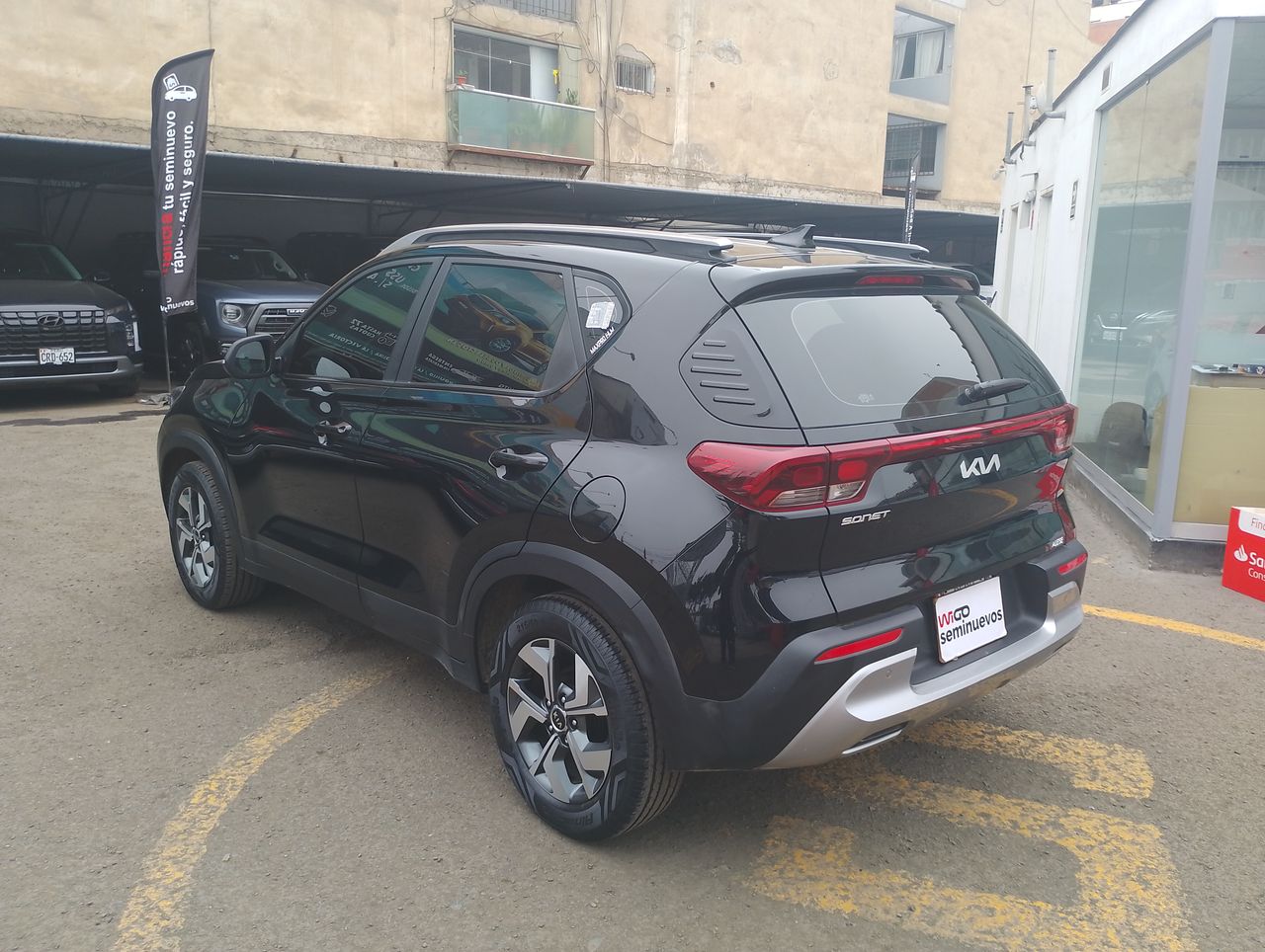 KIA - 4