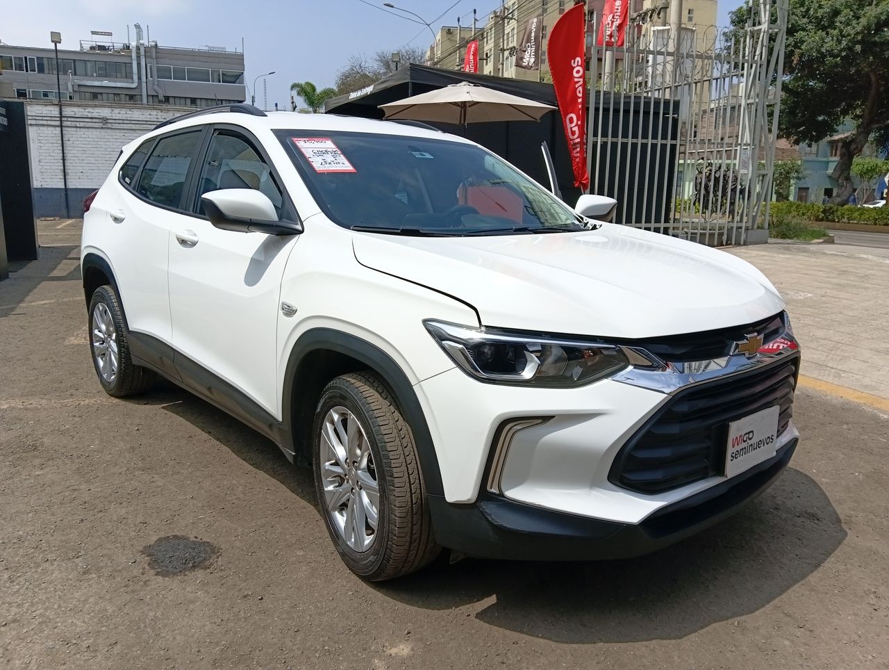 CHEVROLET - 1
