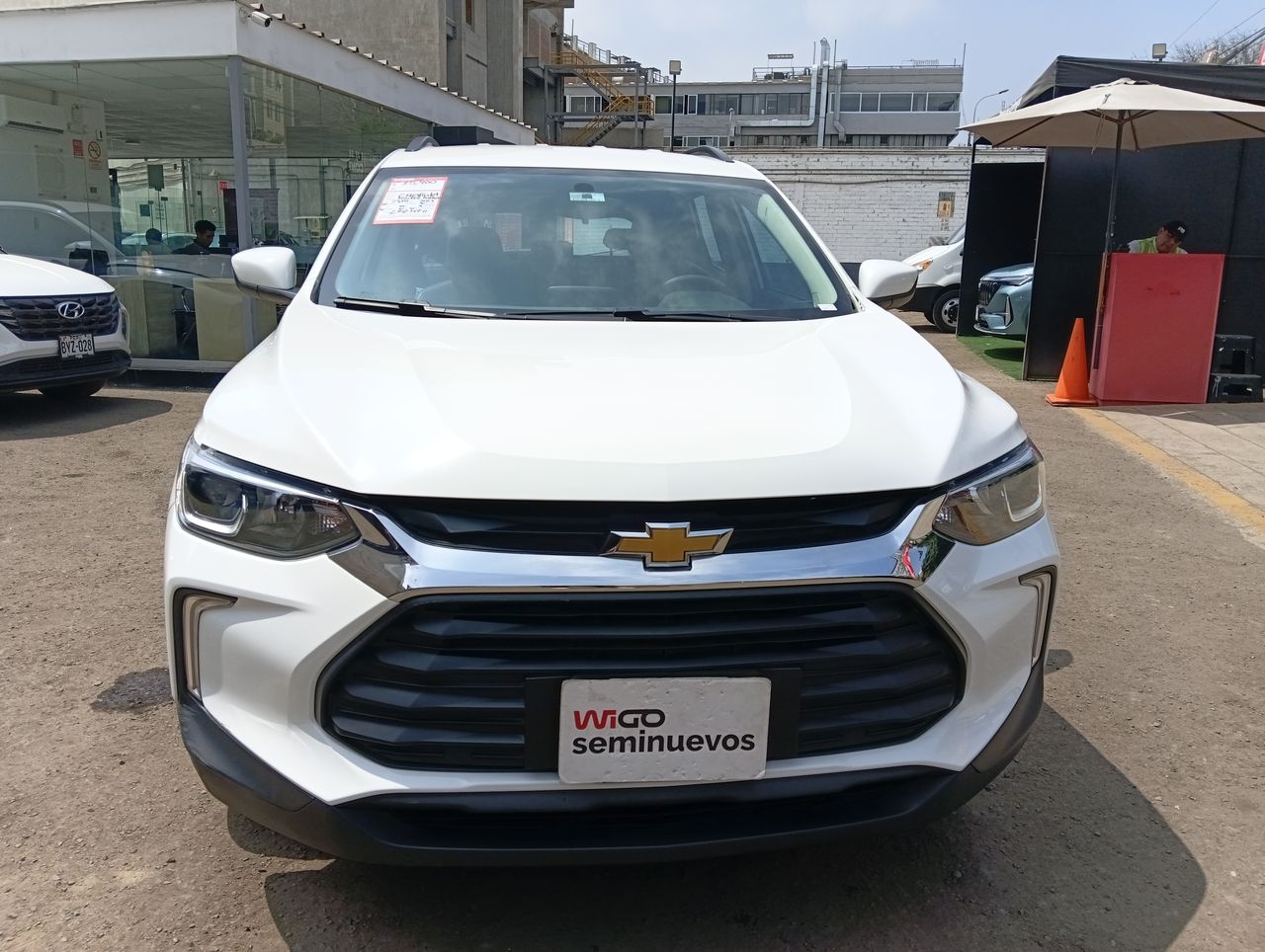 CHEVROLET - 2