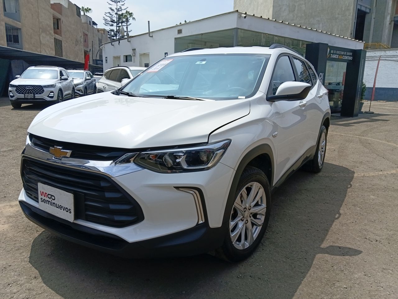 CHEVROLET - 3