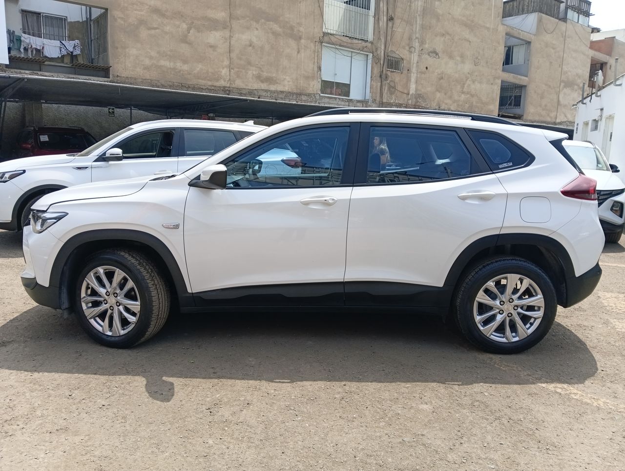 CHEVROLET - 4