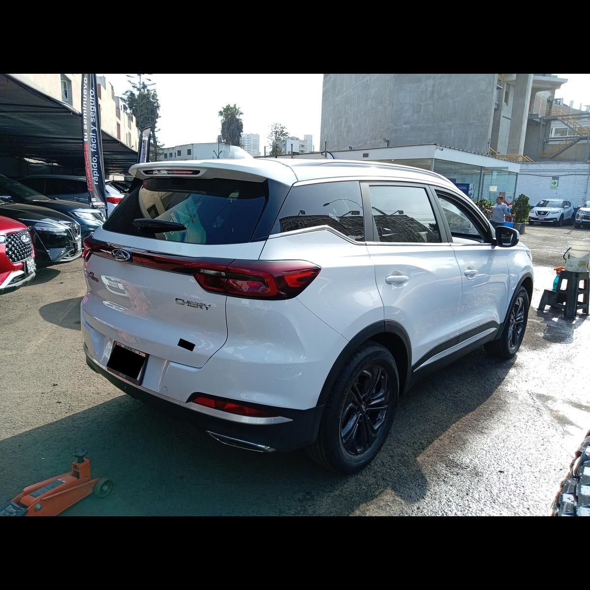 CHERY - 2