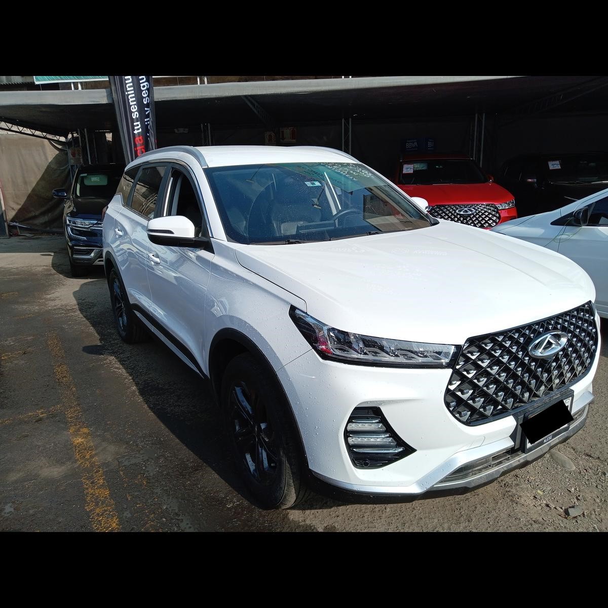 CHERY - 3