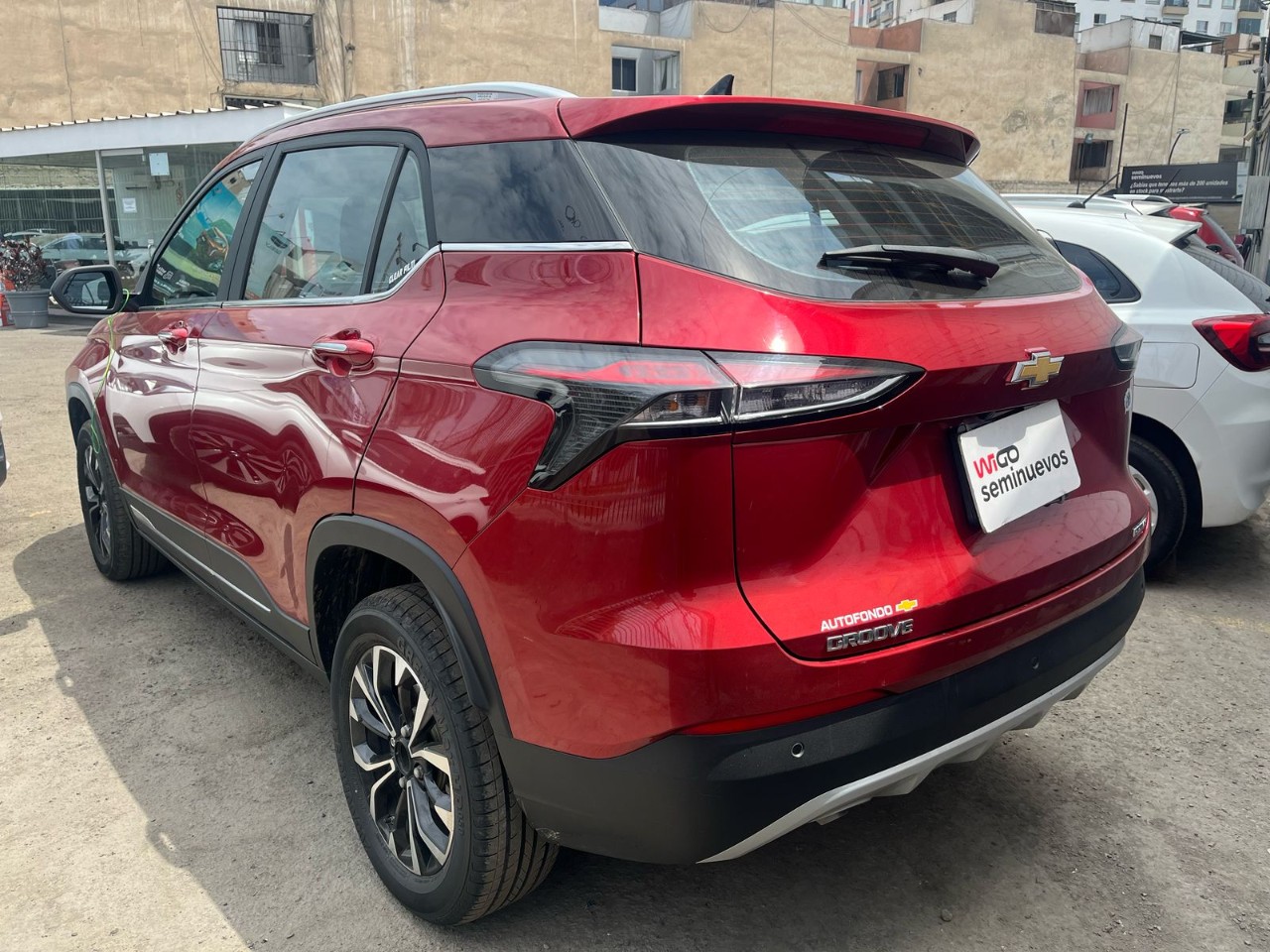 CHEVROLET - 3