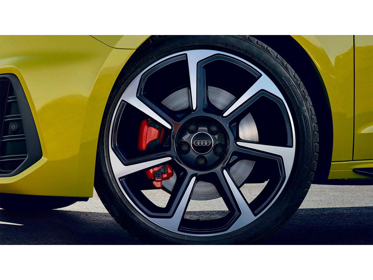 AUDI A1 Sportback 30 TFSI