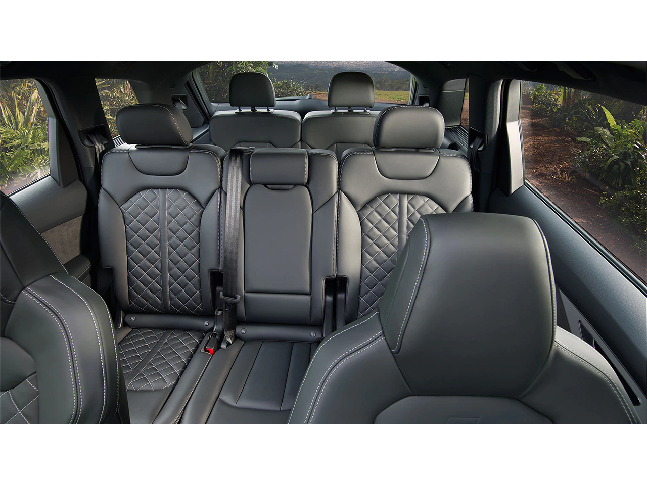 AUDI Q7 PI 45 TFSI (7P)