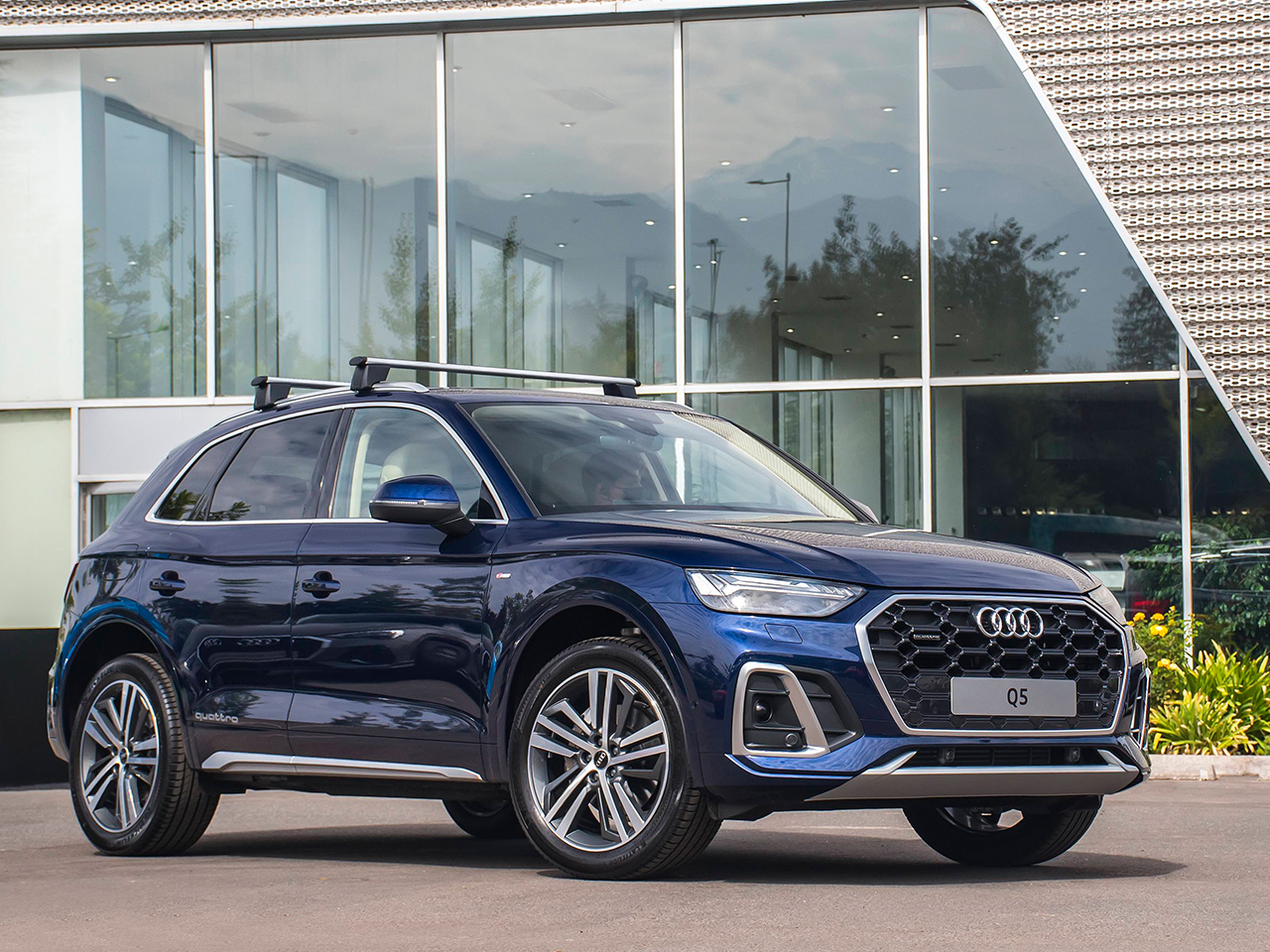 AUDI New Q5 45 TFSI