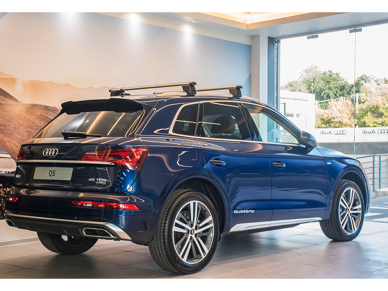 AUDI New Q5 45 TFSI