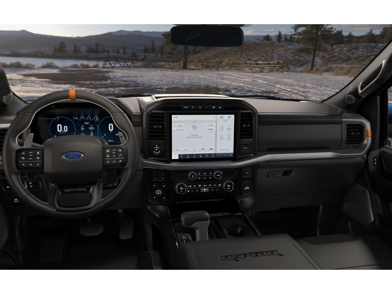 FORD F150 Raptor 4X4 CC 3.5L