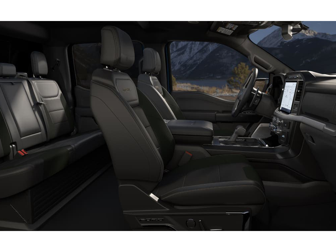 FORD F150 Raptor 4X4 CC 3.5L