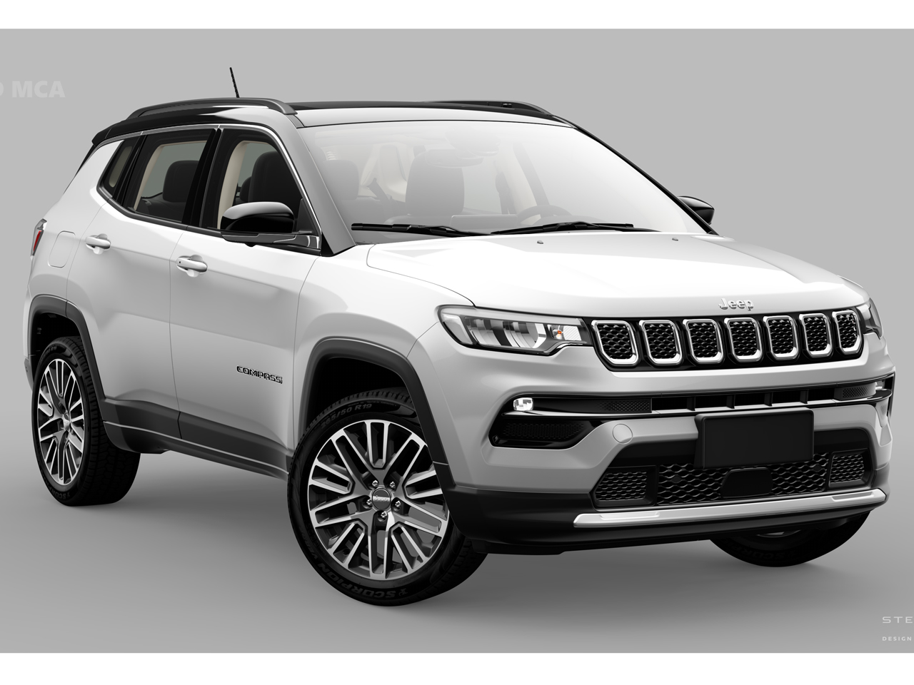 JEEP COMPASS SPORT 4X2 AT