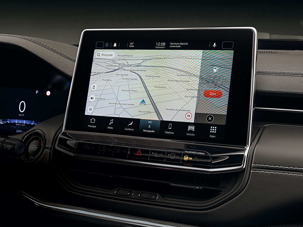 JEEP COMPASS SPORT 4X2 AT