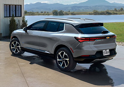 CHEVROLET - 1