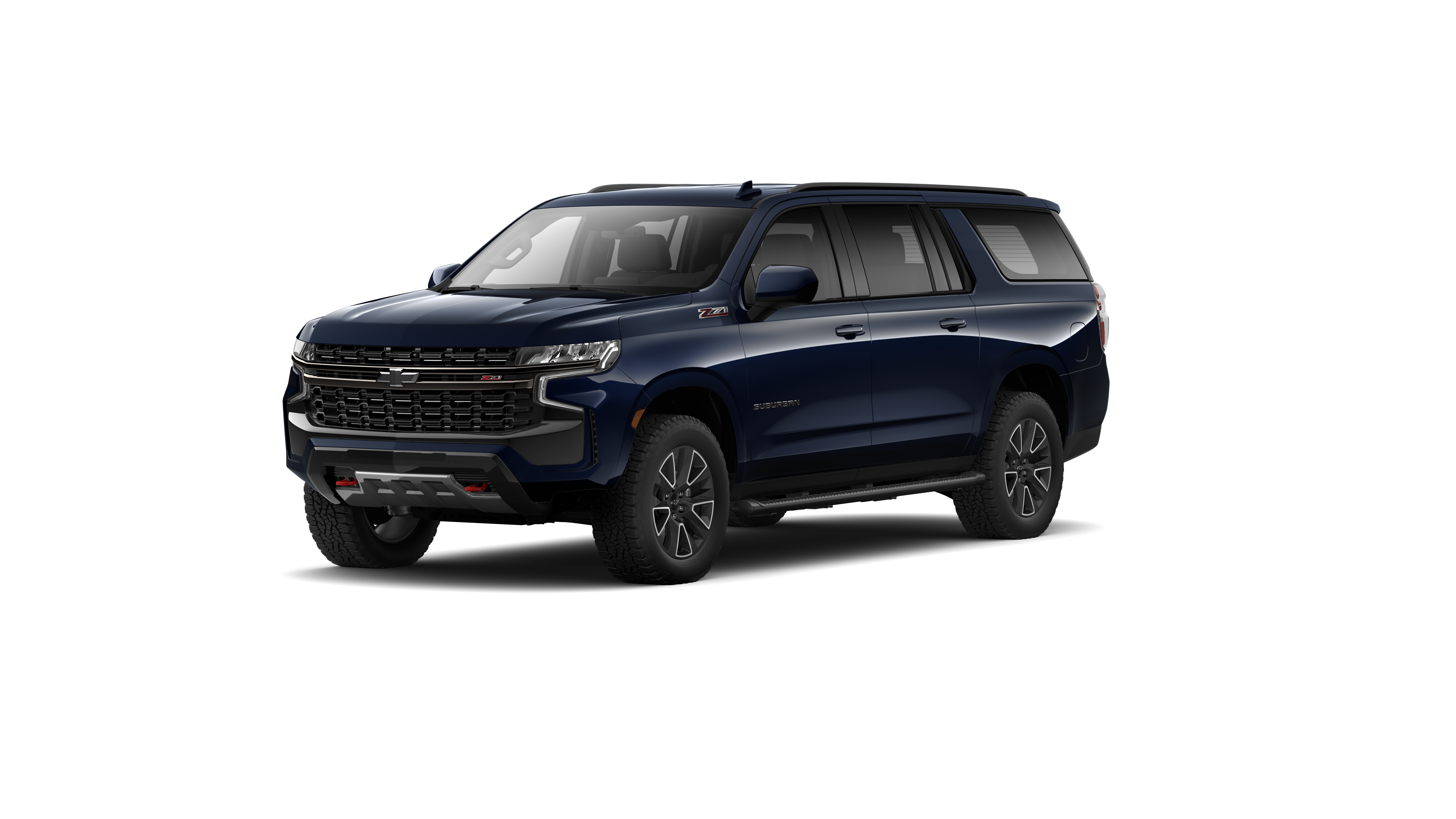 SUBURBAN 5.3L Z71 AT 4WD S