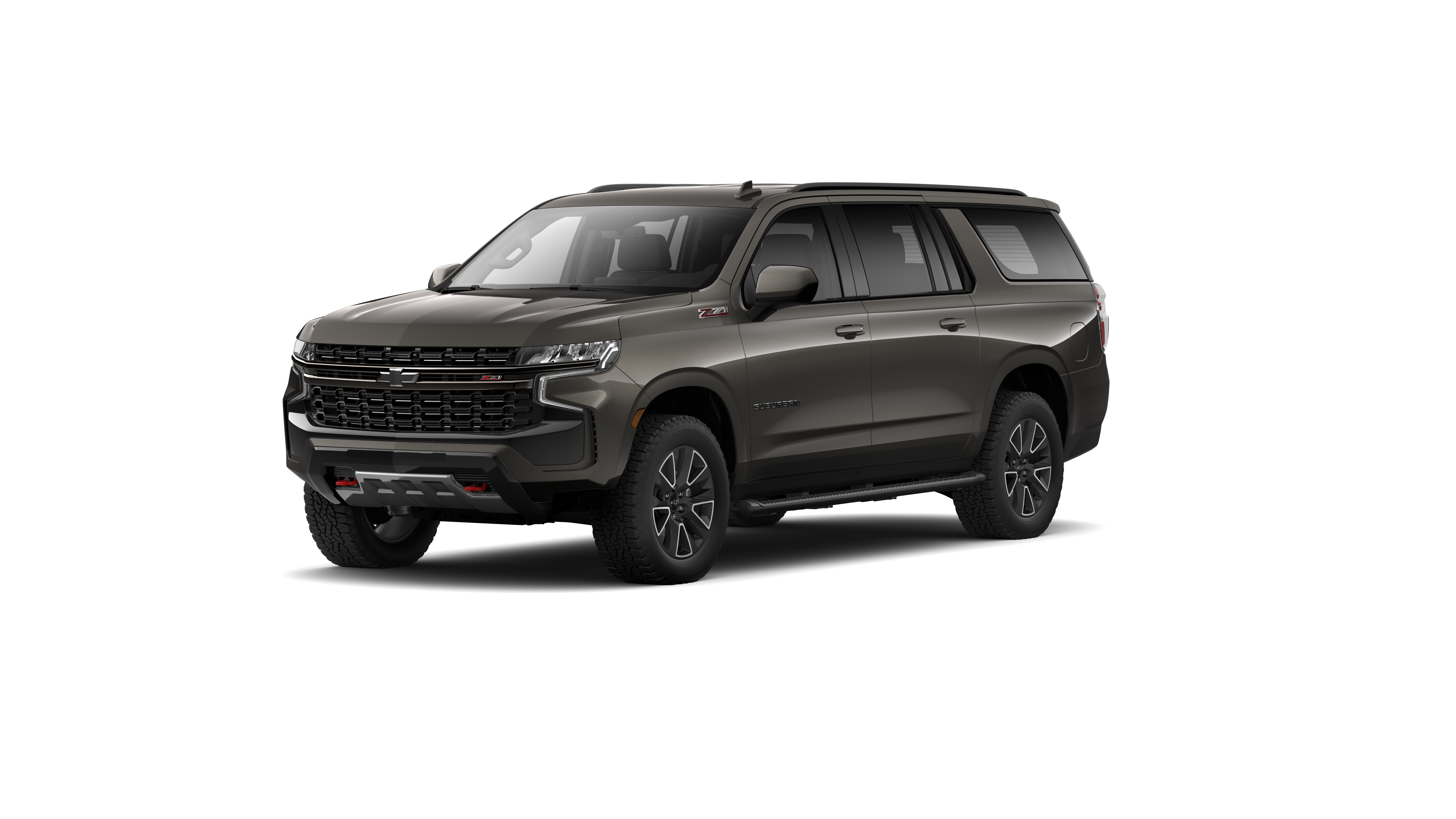 SUBURBAN 5.3L Z71 AT 4WD R