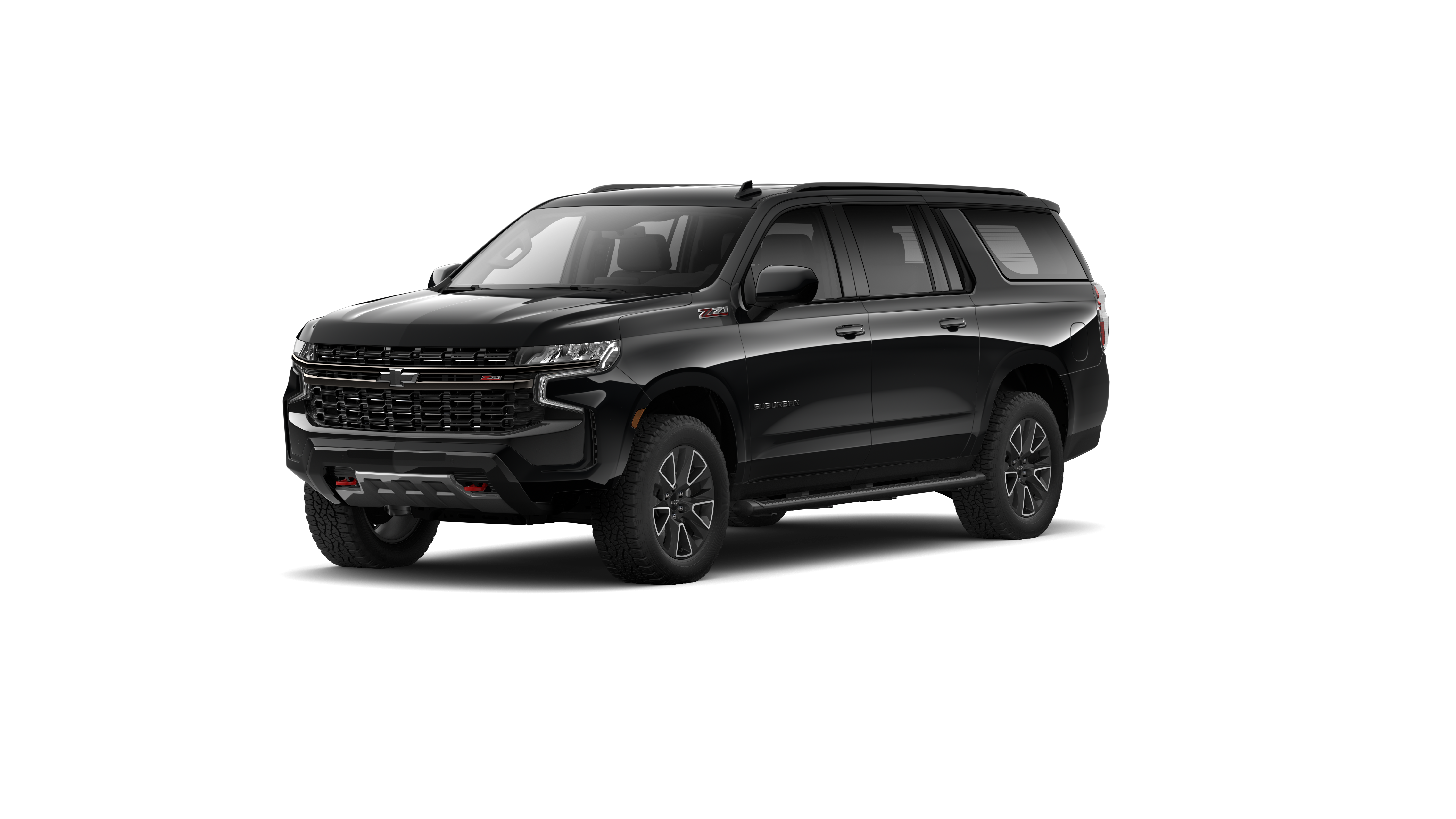 SUBURBAN 5.3L Z71 AT 4WD R