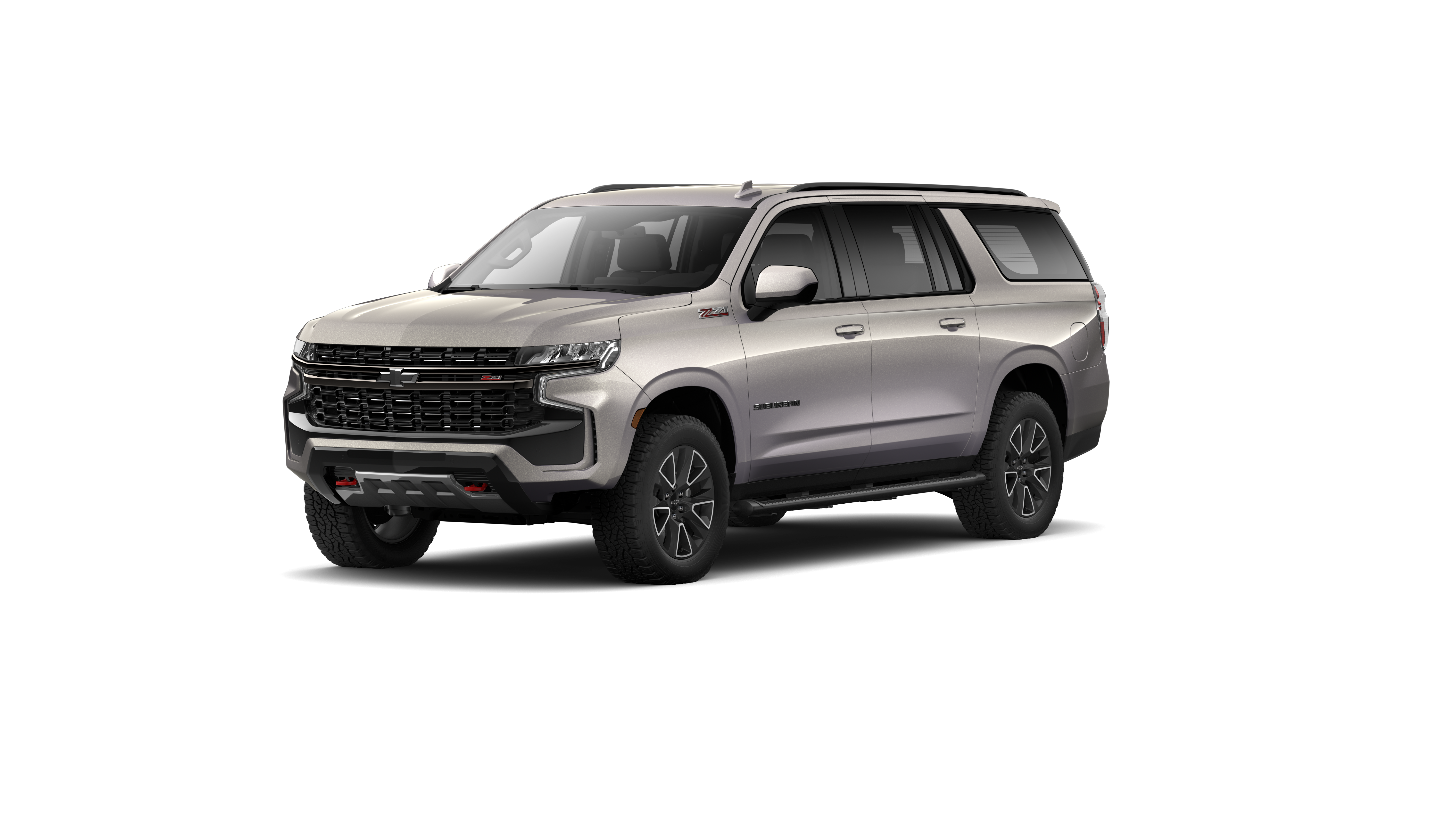 SUBURBAN 5.3L Z71 AT 4WD R