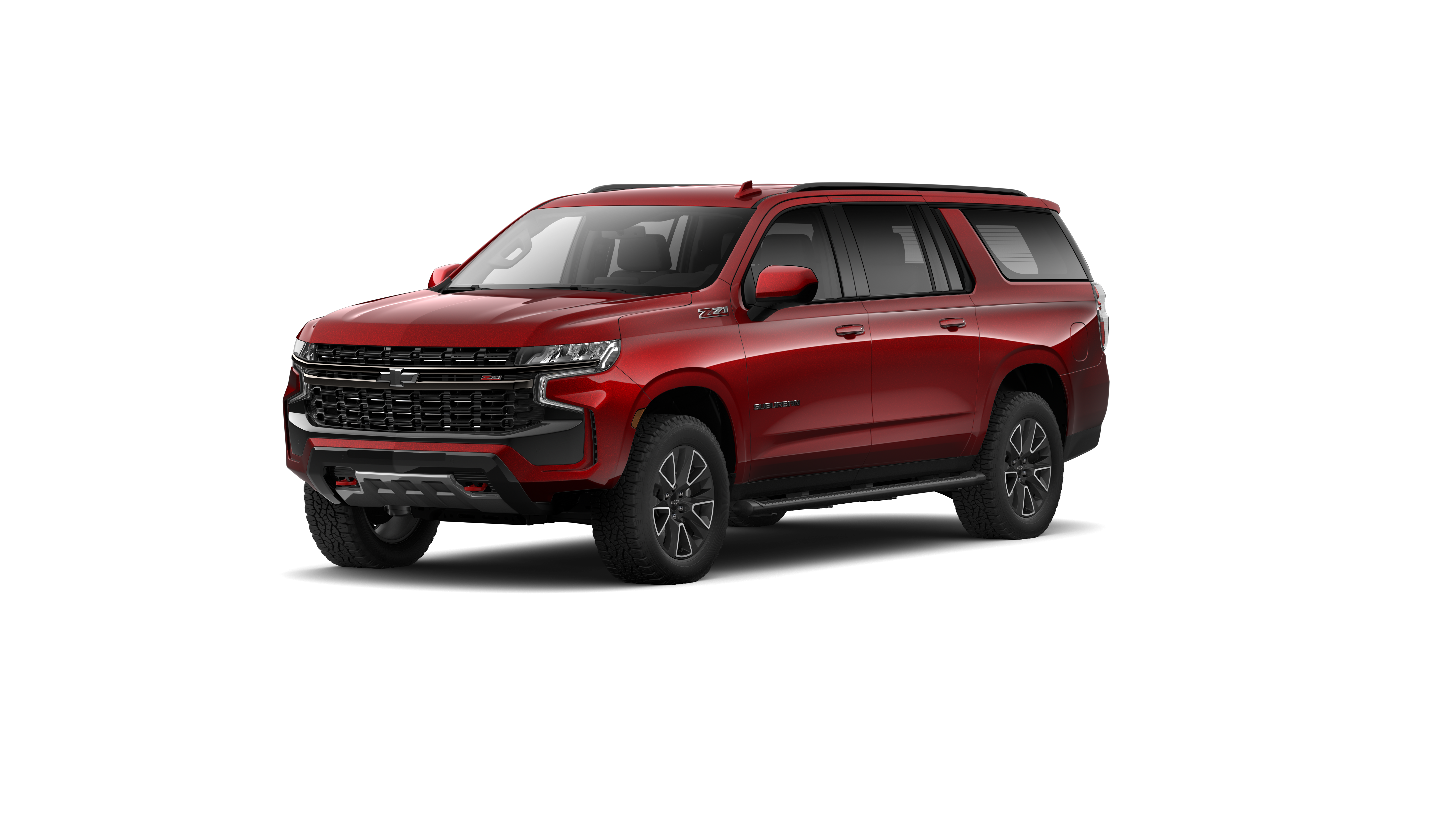 SUBURBAN 5.3L Z71 AT 4WD R