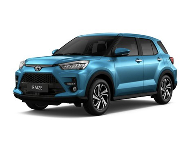 TOYOTA