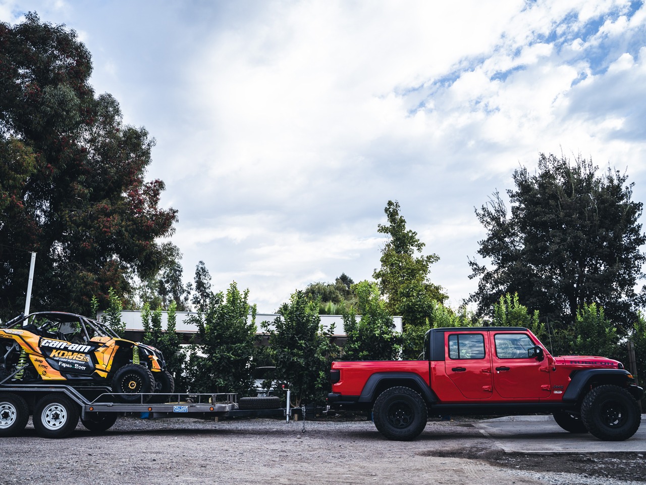 JEEP - 5
