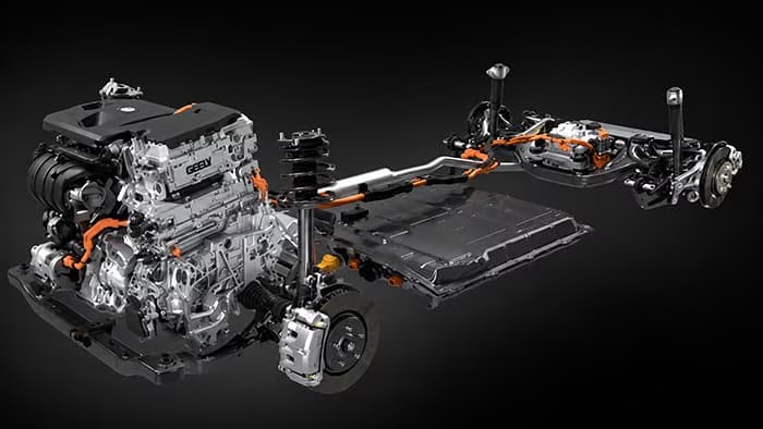 TOYOTA - 2