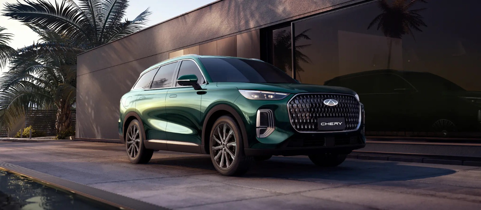 CHERY - 2