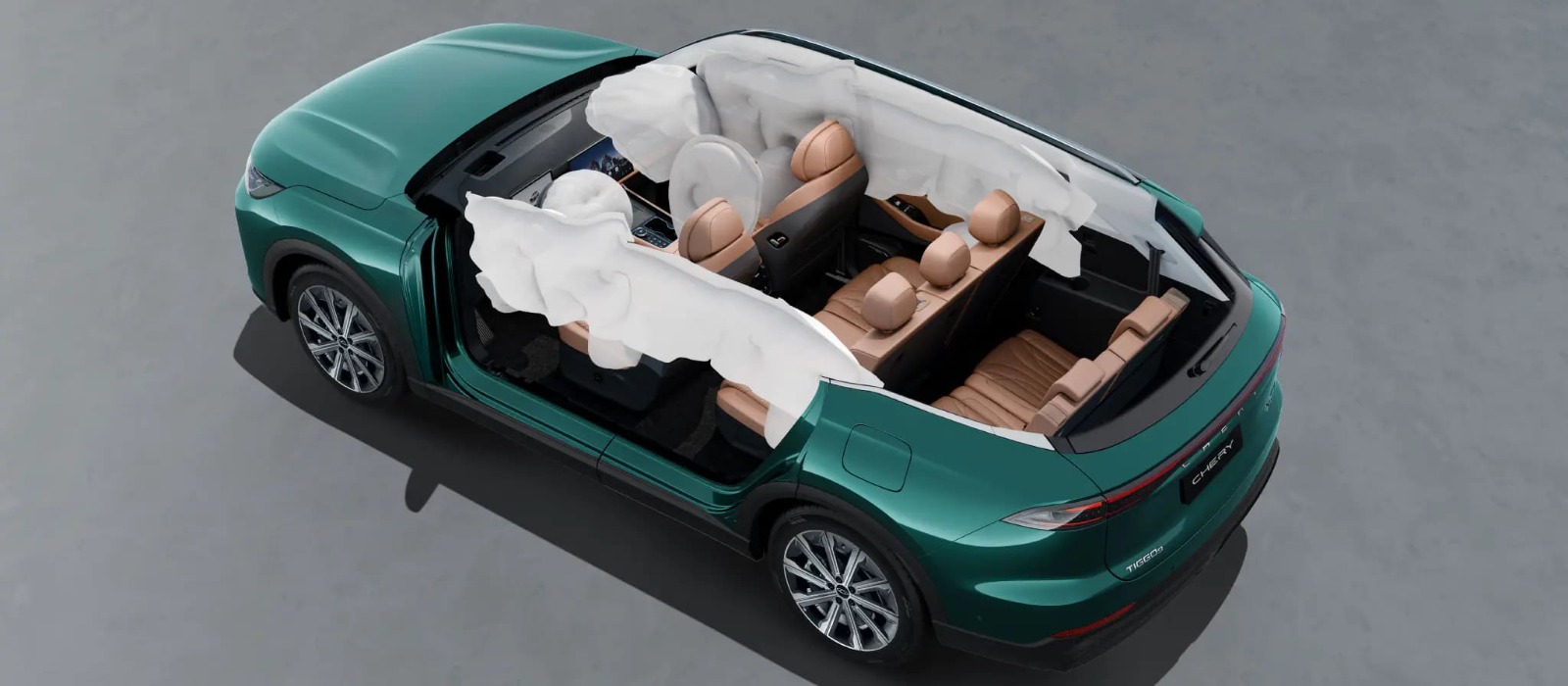 CHERY - 3