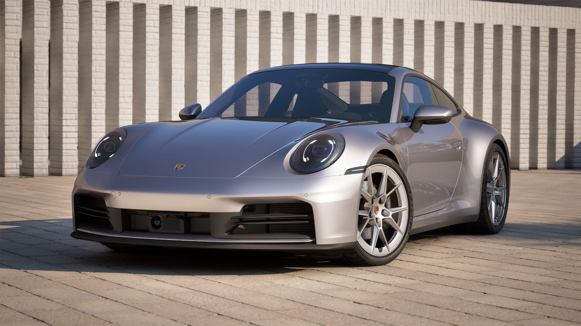 PORSCHE - 8