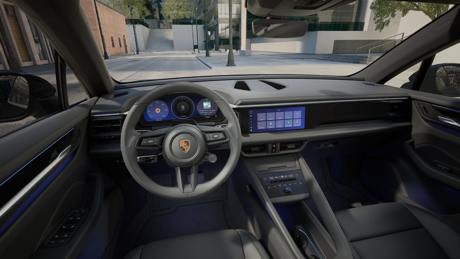 PORSCHE - 4