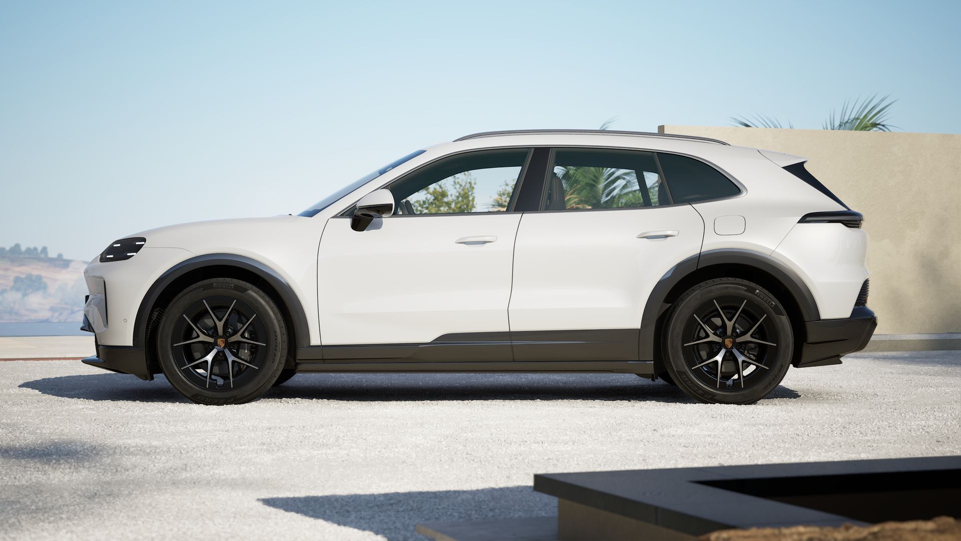 PORSCHE - 0