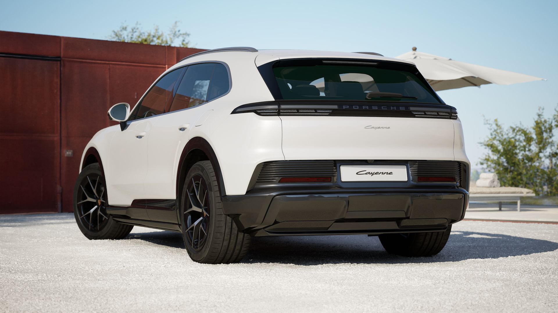 PORSCHE - 1