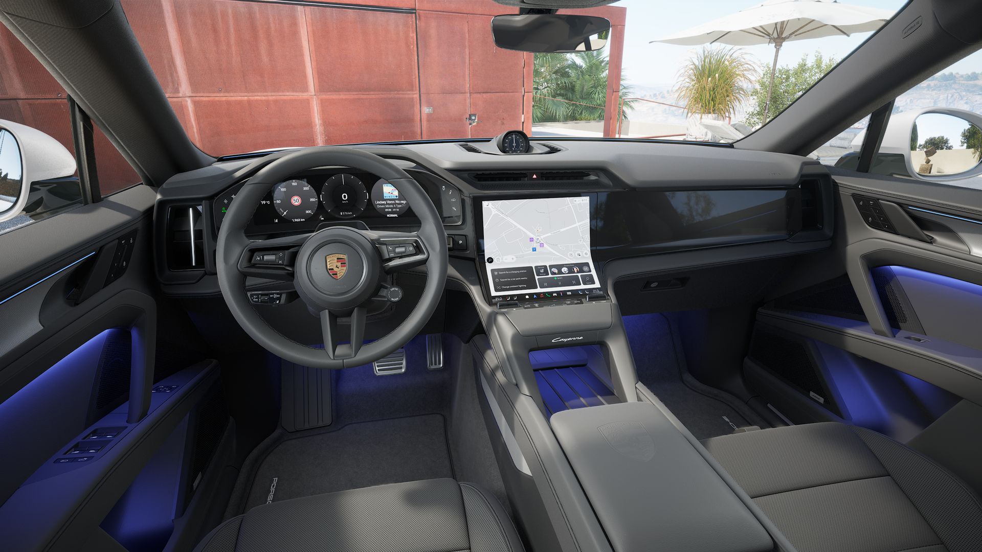 PORSCHE - 5