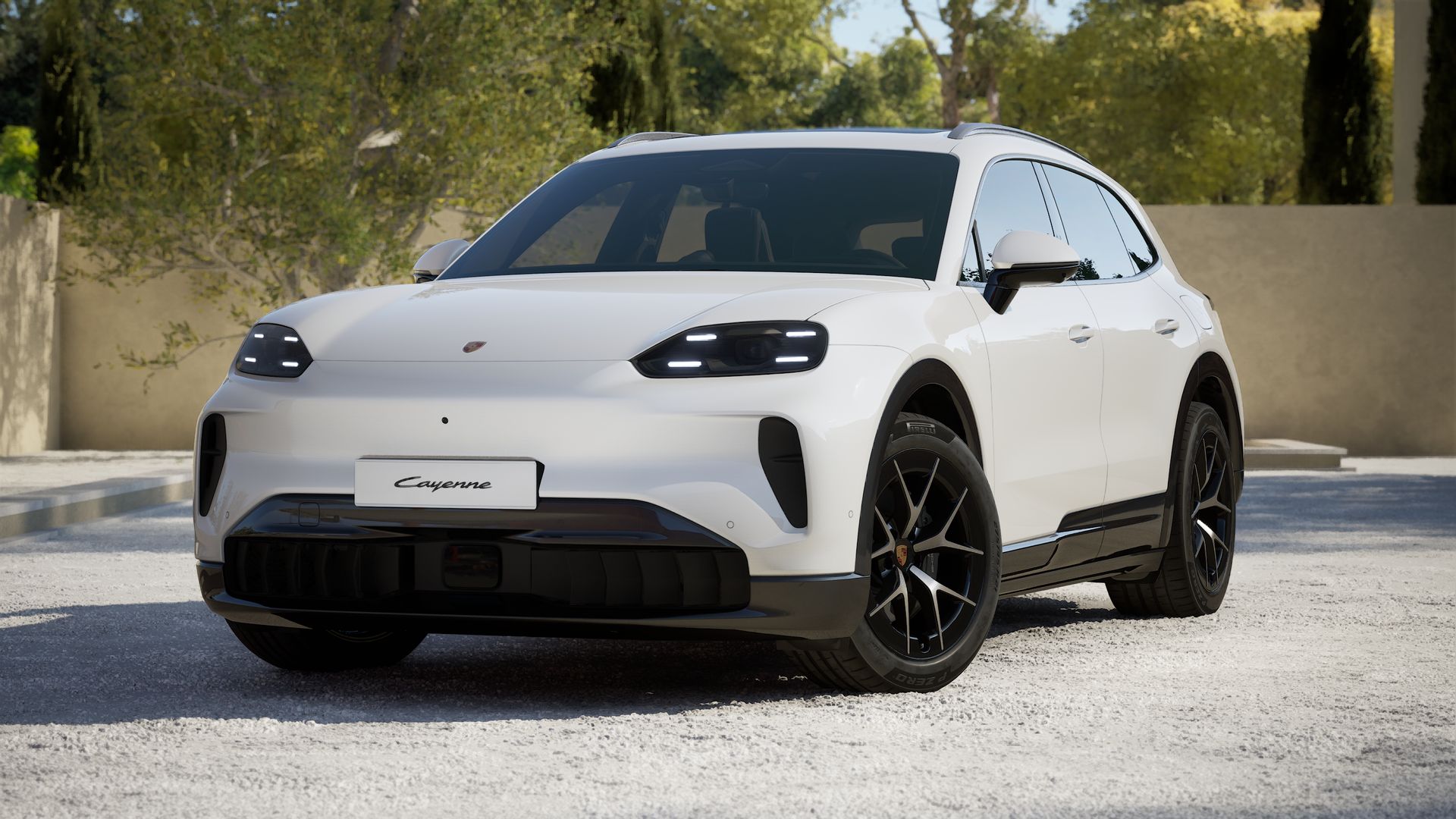 PORSCHE - 7