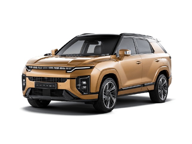 SSANGYONG