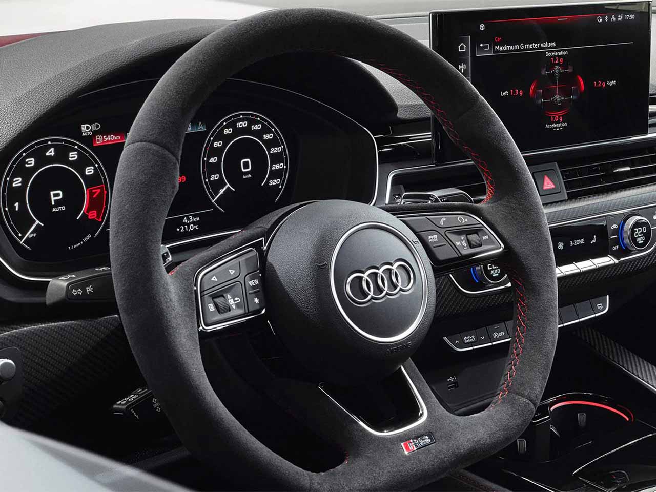 AUDI - 3