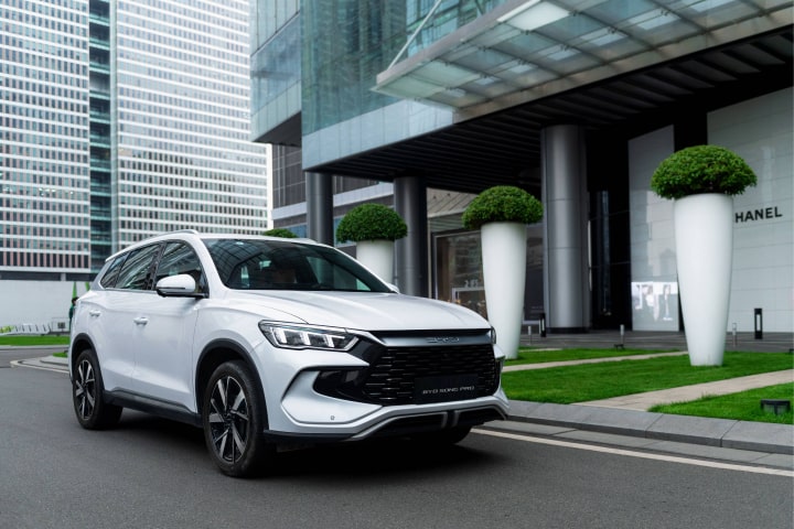 BYD - 1