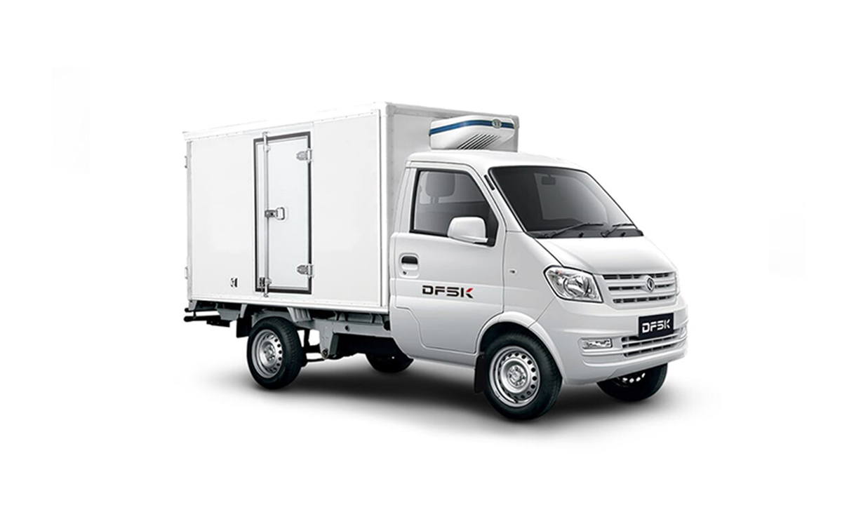 DFSK Refritruck