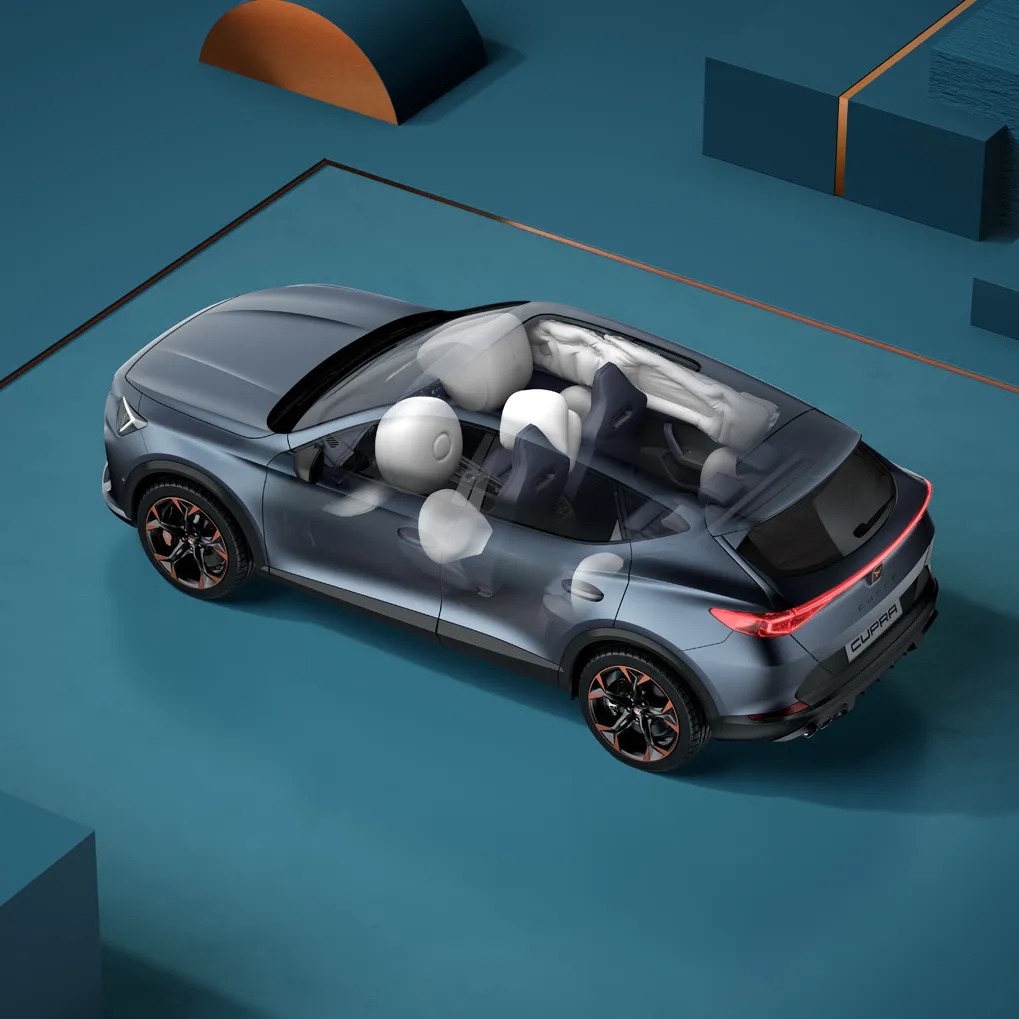 CUPRA - 2