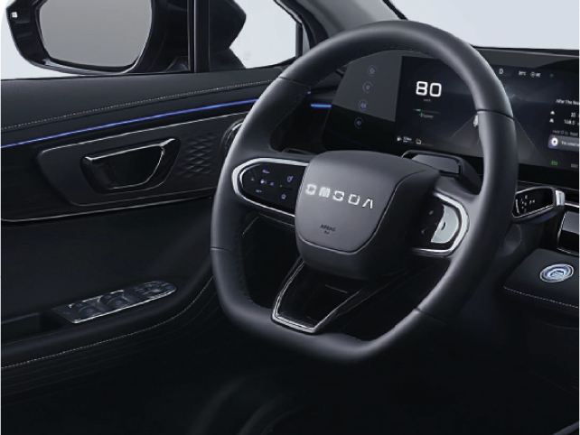 OMODA - 7