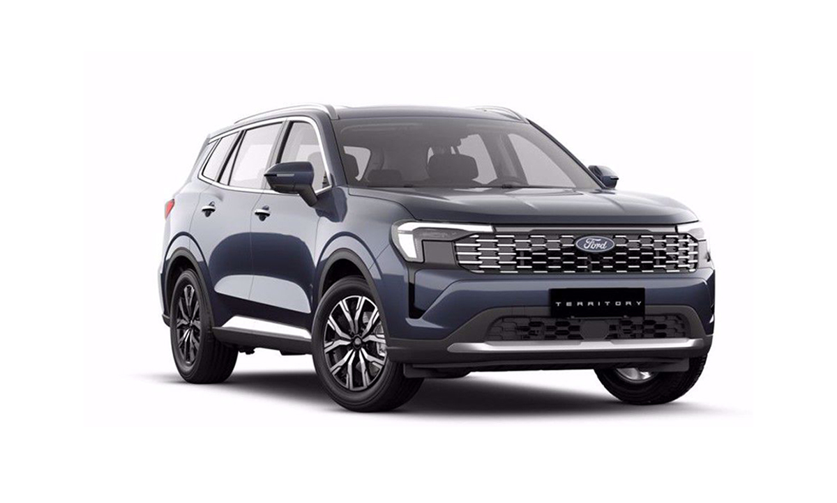 FORD - 7