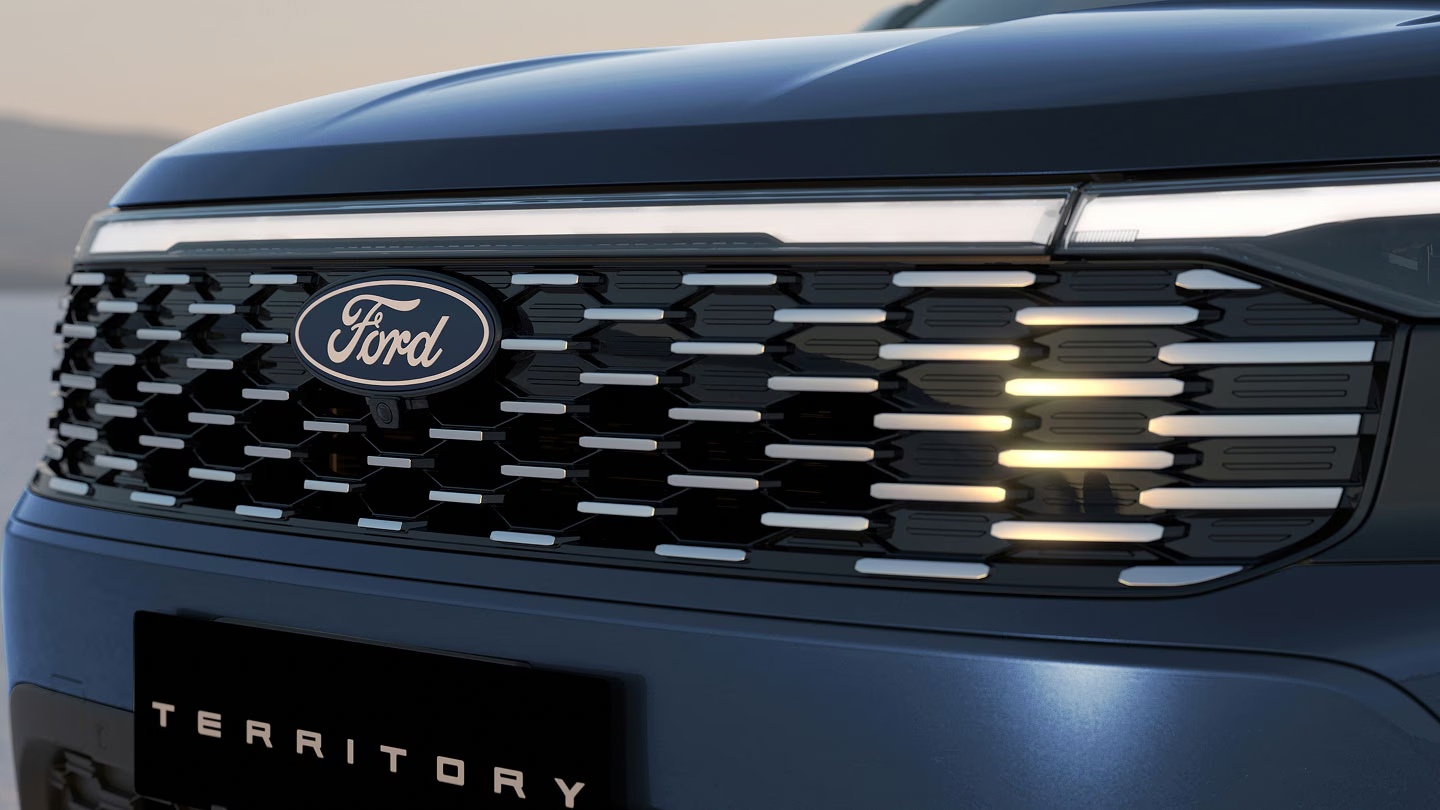 FORD - 5