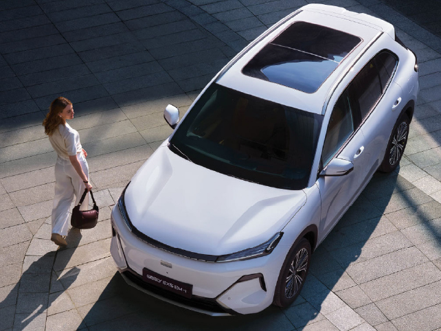 GEELY - 2