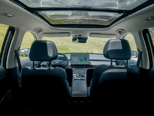 GEELY - 5