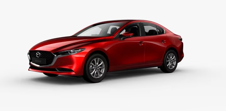 MAZDA