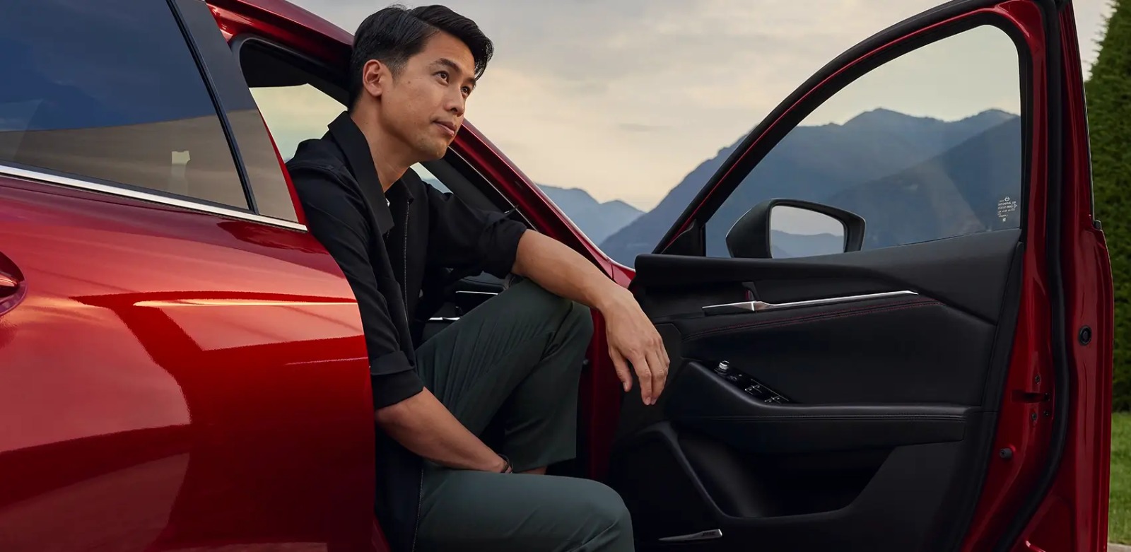 MAZDA - 1