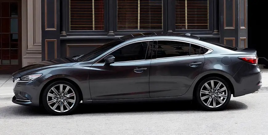MAZDA